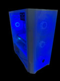 Flux Silver: 1080p/1440p gaming PC