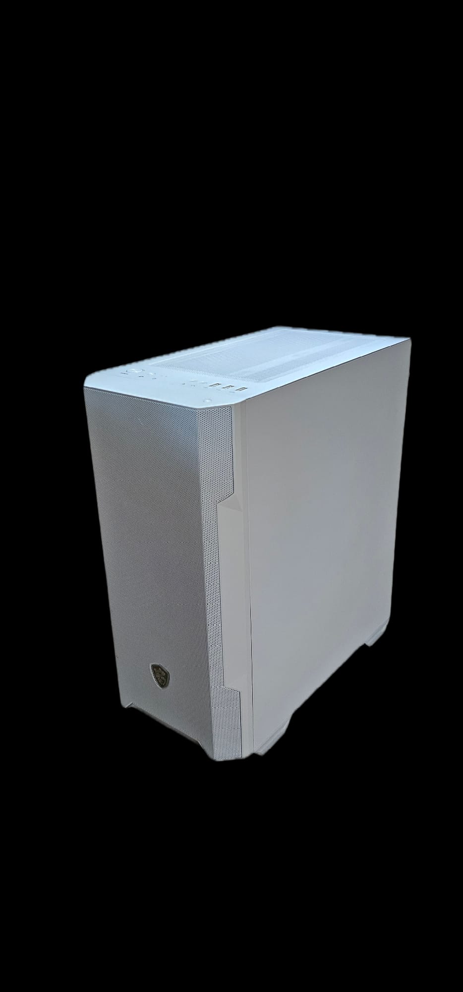 Flux Silver: 1080p/1440p gaming PC